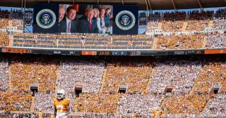 Hurricane Isaias Forces Trump to Cancel Alabama Football Visit Amid Midterm Push
