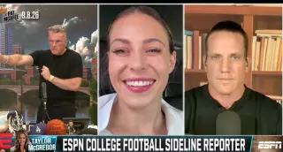 McGregor Googled Power Basics Live During FSU–SMU Outage