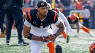 Chase Sparks Tempers as Bengals Open Camp with Scrappy Day One