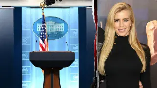 Zacharia Debuts as Press Secretary Amid Midterm Push and Iran Threats
