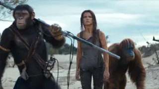 Planet of the Apes Reboot Taps WandaVision Director for Fresh Installment