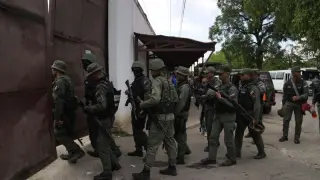 US-Venezuela strike kills alleged Tren de Aragua boss Niño Guerrero
