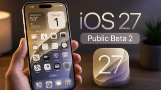 iOS 27 Public Beta 2 Adds Refined UI and Enhanced Siri Customization