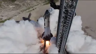 SpaceX Targets May 20 Launch Window for 12th Starship Flight