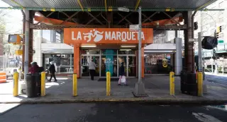 Lawsuit warns NYC's cheap city groceries could squeeze minority-owned grocers