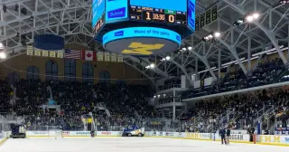 Michigan Hockey Players File Federal Suit Over Decades of Hazing and Abuse