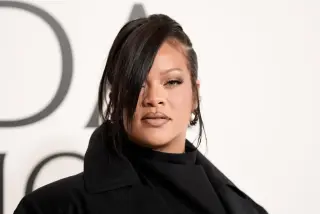 Rihanna Celebrates Daughter Rocki's First Birthday with Rare Instagram Carousel
