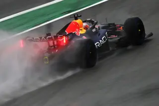 Montreal rain could push F1's new cars to their wet-weather limits