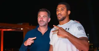 Hearn doubles down: Fury–Joshua should stay in the UK, not a sellout to America