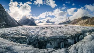 Fossil Fuels Halted a 2,000-Year Ice Age Trend