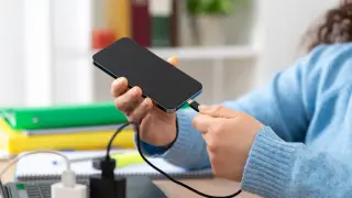 Using Your Phone While Charging Won’t Hurt Battery Life (Just Slower Recharging)