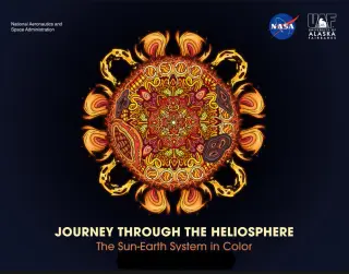 NASA HEAT Unveils Heliosphere Coloring Book Blending Science, Art, and Indigenous Languages