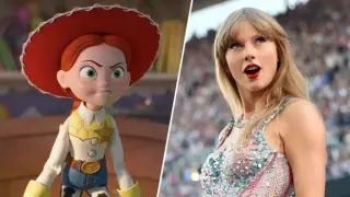 Toy Story 5 Sparks Taylor Swift Soundtrack Buzz With 'TS' Billboard