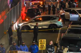 ICE Shooting in Bronx Sparks Clash Over Use of Force and Child Safety