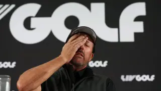 Mickelson’s 0.23% LIV stake surfaces as bankruptcy unfolds