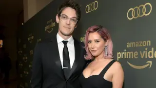 Christopher French Breaks Silence on Ashley Tisdale's 'Toxic Mom Group' Split