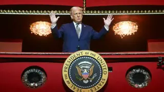 Trump’s Kennedy Center takeover leaves the national arts flagship teetering