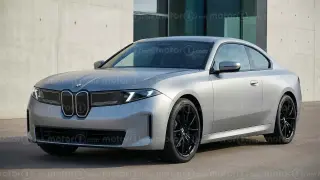BMW Reimagines i4 as a Two-Door EV Duo: Coupe and Convertible on Deck