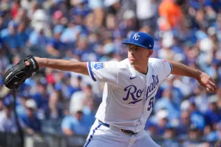 Dodgers snag lefty Kris Bubic from Royals to bolster depth
