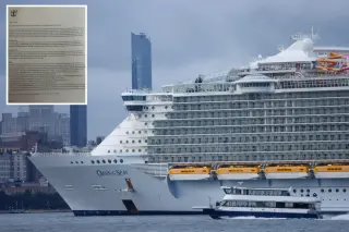 Oasis of the Seas Delays Return to New Jersey After Two Passengers, Including 7-Year-Old, Fall Critically Ill