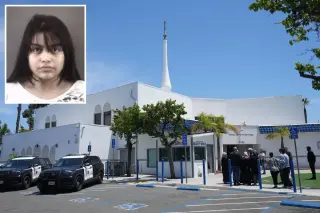 North Carolina teen named as accomplice in San Diego mosque massacre; mugshot released