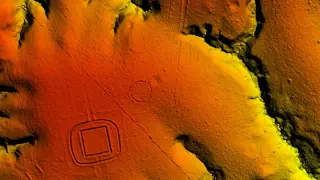 Lidar reveals vast ancient Amazonian society beneath the canopy