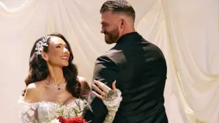 JWoww Weds Ex-AEW Wrestler in Secret, Movie-Themed Wedding
