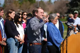 Colorado braces for anti-establishment shake-up in Bennet and DeGette primaries