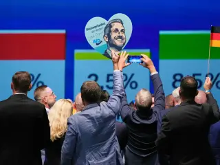 AfD nears power in Saxony-Anhalt, signaling possible national shift