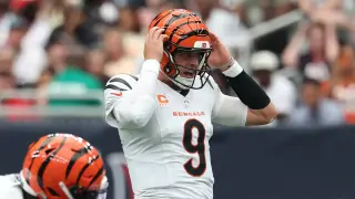Bengals surge to 2-0 behind Burrow, breakout defense in Texans win