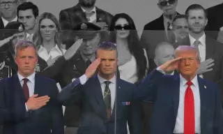 Army Shakeup Deepens as Driscoll Resigns Under Hegseth