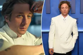 Jeremy Allen White bids farewell to The Bear as five-season run ends