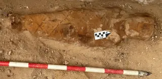 Iliad Papyrus Found Hidden in an Egyptian Mummy