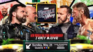 AEW Double or Nothing 2026: distributed tickets fall short of announced total