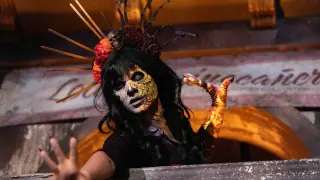 Horror Nights Expands Its Frights With Diverse Folklore
