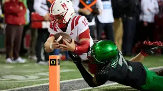 Nebraska Falls to Oregon in Late Collapse, Exposing Special Teams and Run Game Flaws