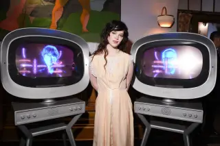 Kojima and Refn revive Hotel Chelsea’s glamour and ghosts