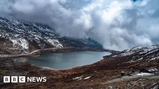 Himalayas at tipping point as glacier melt threatens South Asia’s lifelines