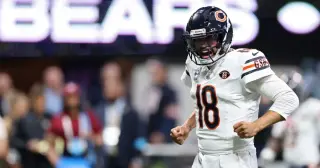 Caleb Williams Returns to Lead Bears to 31-23 Win Over Falcons