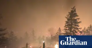 Canada Mobilizes Federal Aid as BC Battles Rapidly Spreading Wildfires