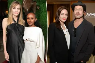 Zahara Jolie Finalizes Legal Name Change, Completing Sibling Trend