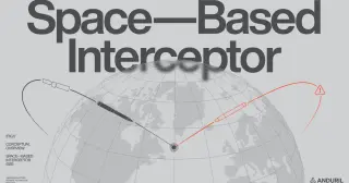 Anduril Leads Cross‑Industry Team for Space-Based Interceptors Under Golden Dome Initiative
