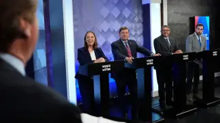 Maine Dems’ Debate Highlights Challenges in Replacing Platner