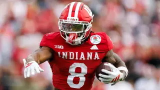 Kaelon Black aims to prove Shanahan right after 49ers draft backlash