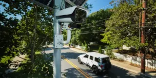 Public Logs Expose the Reach of Flock Safety's License-Plate Readers