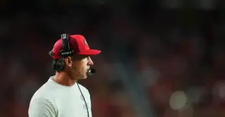 49ers Face Falcons with Depleted Receiver Corps Amidst Unbeaten Streak