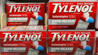 FDA approves first OTC Tylenol-naproxen combo for 12-hour relief