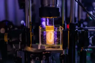 Phase-Controlled Holographic 3D Printing Delivers 70x Efficiency Boost