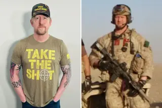 Killer's Keepsake: SEAL Gifts Bin Laden Magazine to CIA Analyst Who Found Him
