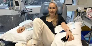From IBS to colon cancer: a 39-year-old fitness coach's wake-up call